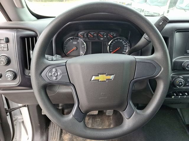 2024 Chevrolet Silverado 6500 HD Work Truck