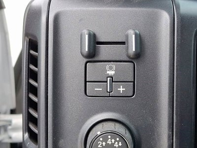 2024 Chevrolet Silverado 6500 HD Work Truck