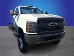 2024 Chevrolet Silverado 6500 HD Work Truck