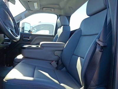 2024 Chevrolet Silverado 6500 HD Work Truck