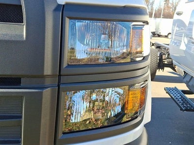 2024 Chevrolet Silverado 6500 HD Work Truck