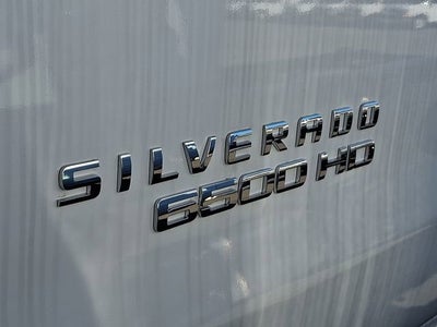 2024 Chevrolet Silverado 6500 HD Work Truck