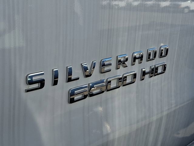 2024 Chevrolet Silverado 6500 HD Work Truck