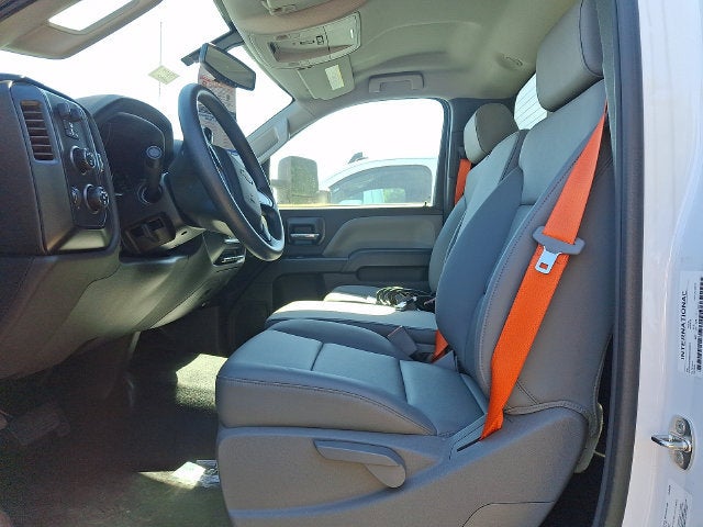 2022 Chevrolet Silverado 6500 HD Work Truck