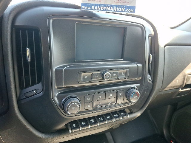 2022 Chevrolet Silverado 6500 HD Work Truck