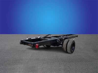 2023 Chevrolet Silverado 6500 HD Work Truck