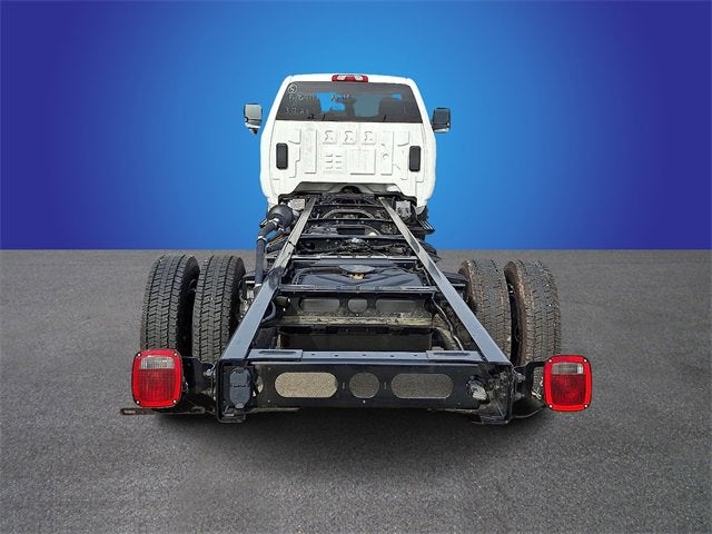 2023 Chevrolet Silverado 6500 HD Work Truck