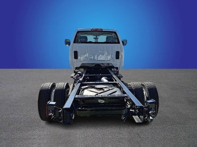2024 Chevrolet Silverado 6500 HD Work Truck