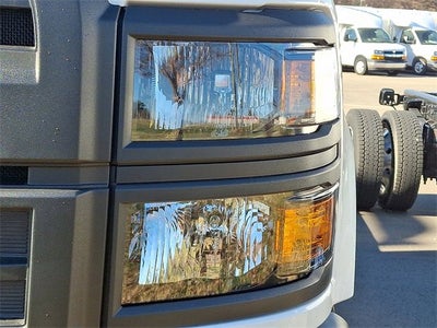 2024 Chevrolet Silverado 6500 HD Work Truck