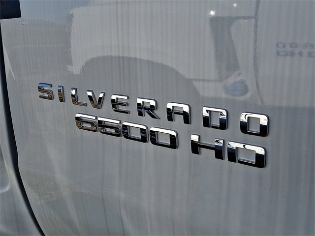 2024 Chevrolet Silverado 6500 HD Work Truck