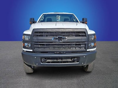 2024 Chevrolet Silverado 6500 HD Work Truck