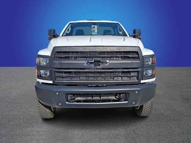 2024 Chevrolet Silverado 6500 HD Work Truck