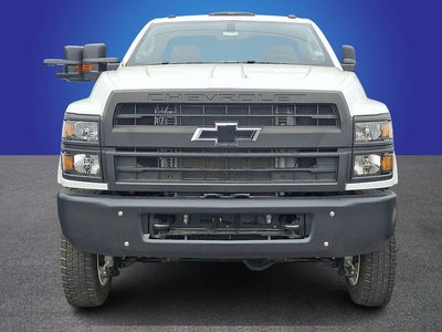 2024 Chevrolet Silverado 6500 HD Work Truck