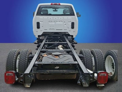 2024 Chevrolet Silverado 6500 HD Work Truck