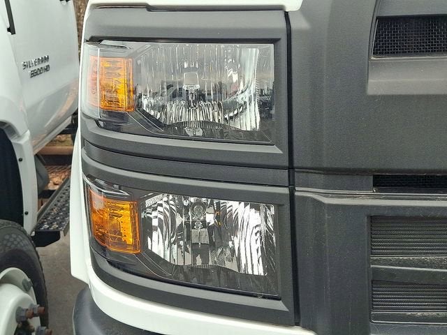 2024 Chevrolet Silverado 6500 HD Work Truck