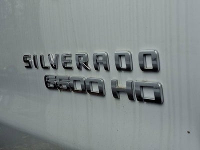 2024 Chevrolet Silverado 6500 HD Work Truck