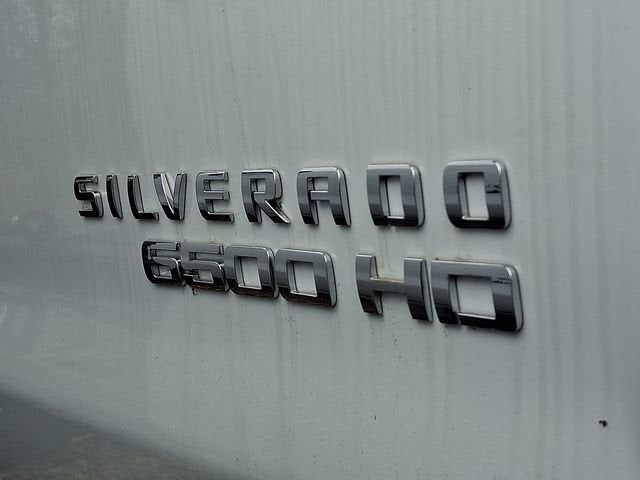 2024 Chevrolet Silverado 6500 HD Work Truck