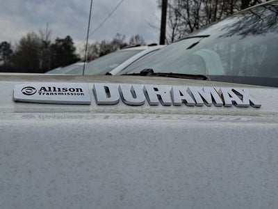 2024 Chevrolet Silverado 6500 HD Work Truck