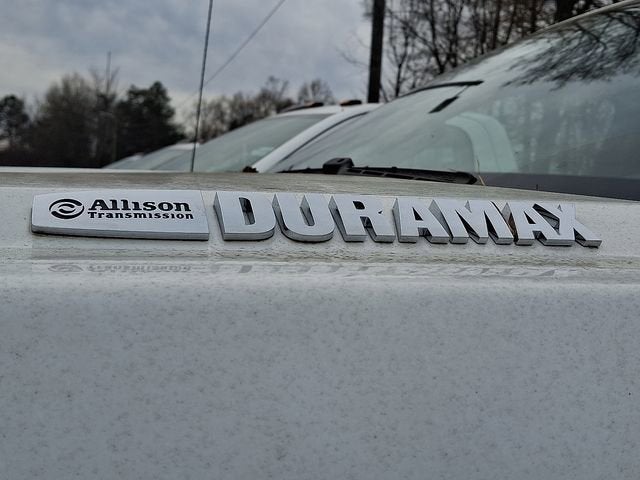 2024 Chevrolet Silverado 6500 HD Work Truck