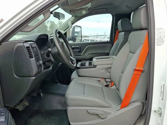2022 Chevrolet Silverado 6500 HD Work Truck