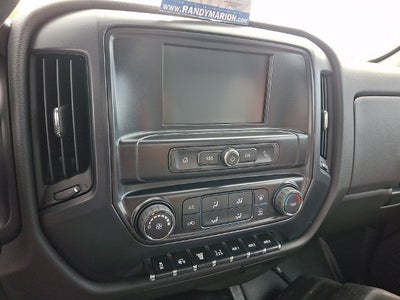 2022 Chevrolet Silverado 6500 HD Work Truck