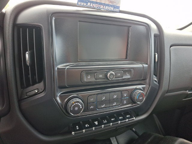 2022 Chevrolet Silverado 6500 HD Work Truck