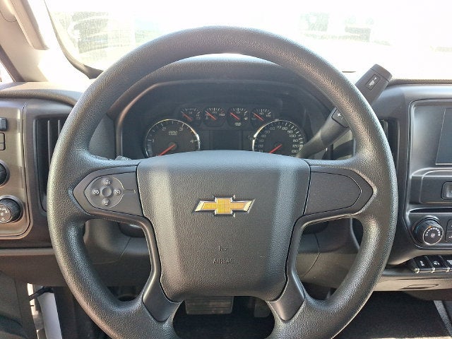2022 Chevrolet Silverado 6500 HD Work Truck
