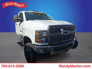 2022 Chevrolet Silverado 6500 HD Work Truck