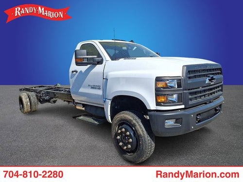 2023 Chevrolet Silverado 6500 HD Work Truck