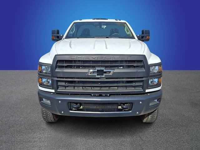 2023 Chevrolet Silverado 6500 HD Work Truck