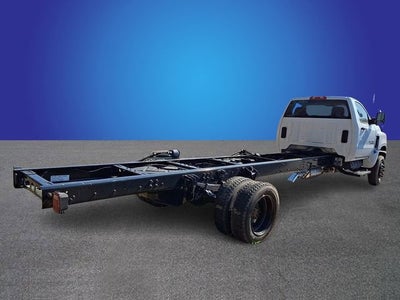 2023 Chevrolet Silverado 6500 HD Work Truck