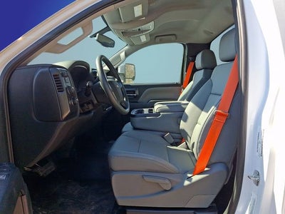 2023 Chevrolet Silverado 6500 HD Work Truck