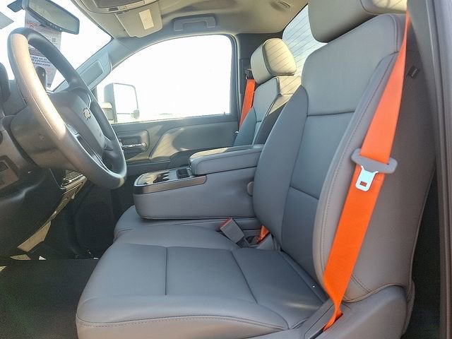 2023 Chevrolet Silverado 6500 HD Work Truck