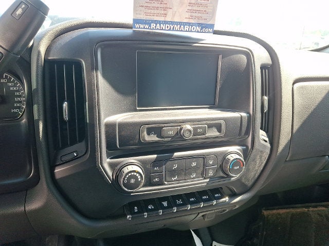 2022 Chevrolet Silverado 6500 HD Work Truck