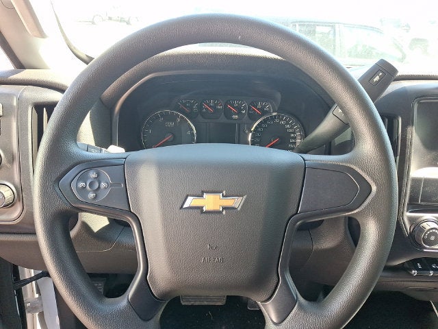 2022 Chevrolet Silverado 6500 HD Work Truck