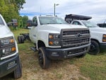 2022 Chevrolet Silverado 6500 HD Work Truck