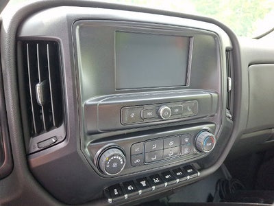 2022 Chevrolet Silverado 6500 HD Work Truck