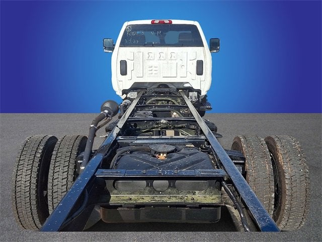 2023 Chevrolet Silverado 6500 HD Work Truck