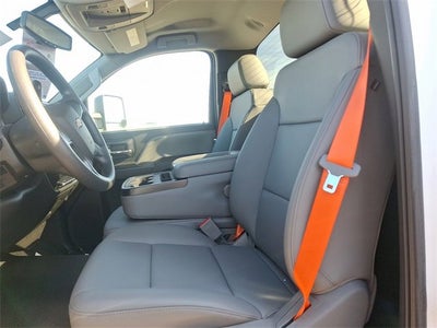 2023 Chevrolet Silverado 6500 HD Work Truck