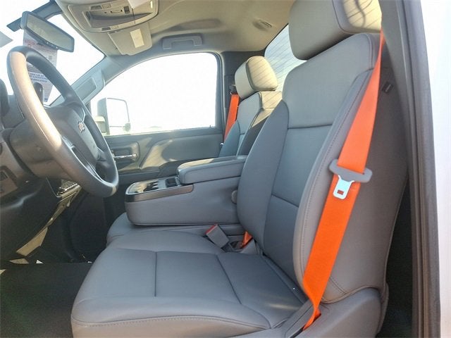 2023 Chevrolet Silverado 6500 HD Work Truck