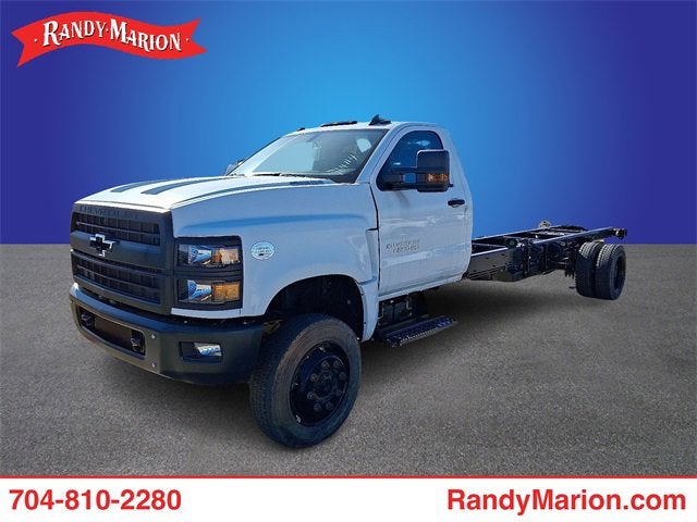 2023 Chevrolet Silverado 6500 HD Work Truck