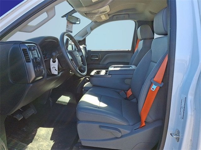 2023 Chevrolet Silverado 6500 HD Work Truck