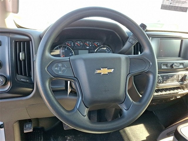 2023 Chevrolet Silverado 6500 HD Work Truck