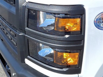 2024 Chevrolet Silverado 6500 HD Work Truck