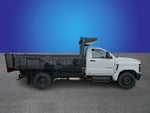 2022 Chevrolet Silverado 6500 HD Work Truck