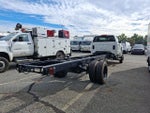 2022 Chevrolet Silverado 6500 HD Work Truck