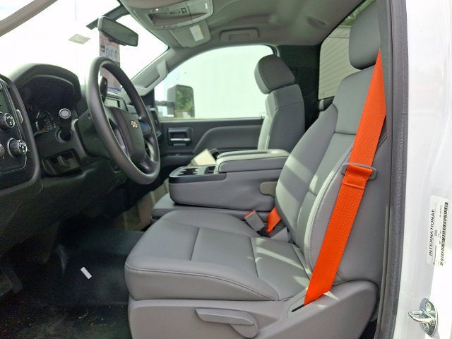 2022 Chevrolet Silverado 6500 HD Work Truck