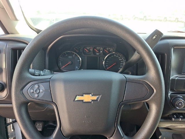 2022 Chevrolet Silverado 6500 HD Work Truck