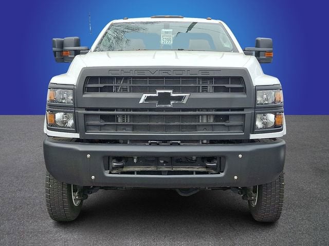 2024 Chevrolet Silverado 6500 HD Work Truck