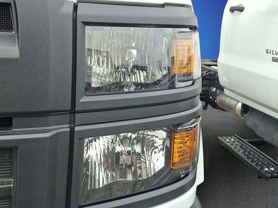 2024 Chevrolet Silverado 6500 HD Work Truck